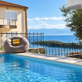 Villa Sea View Complex with Shared pool
