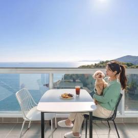 Namhae Briant Oceanview Spa Pension