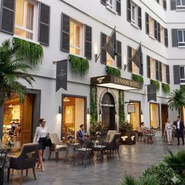 Cannon Hotel, Hotel in Gibraltar