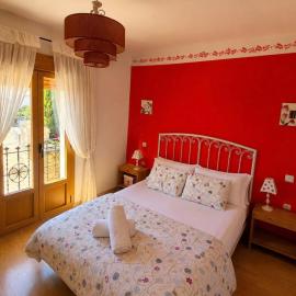 Casa Rural La Alegría de la Alcarria III, מלון בTorremocha del Campo