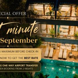 CHiEM HoiAn - The Beachside Boutique Hotel & Villa
