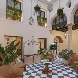 Casa Alameda 1760 member of Meliá Collection