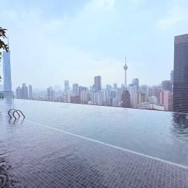 Luxury Hotel At BUKIT BINTANG AXON