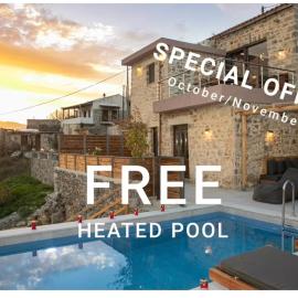 Lasithi Luxury Villa