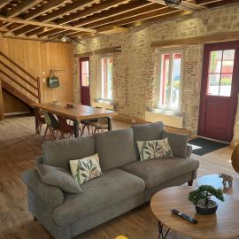 Gîte du Joudry, authentique et plein de charme
