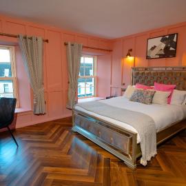 Woollen house