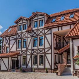 Fregata – hotel w mieście Ełk