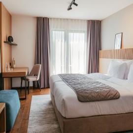 Tailormade Hotel Median Niš, hotelli kohteessa Niš