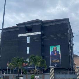 villa Toscana victoria island lagos