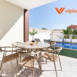 Horizon Blue I Private Pool Luxe I Free Parking I 3BR
