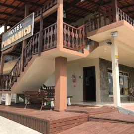 Hotel Panorâmico, hotel u gradu Penja