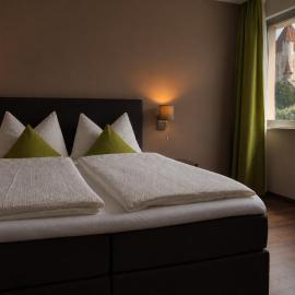 Thun में, होटल Hotel AM Schloss