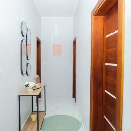 La villa EZER