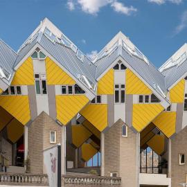 Stayokay Hostel Rotterdam - fully renovated April 2026, hotel i Rotterdam