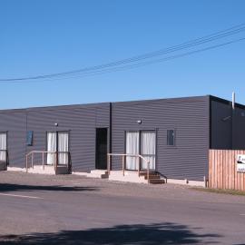 Wheels and Reels Accommodation, hotel sa Mossburn