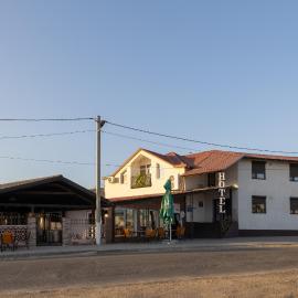 Pensiunea turistică La Kazbek, hotel u gradu Giurgiuleşti