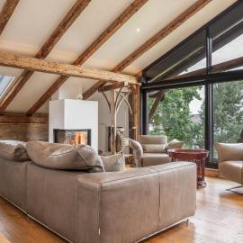 Penthouse-Loft Gut Stohrerhof