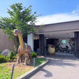 日帰り天然温泉 恐竜のお宿アンドスパ