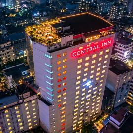 Central Inn City Center Dhaka, hotel en Dhaka