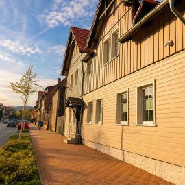 Zur Quelle, hotel sa Wernigerode