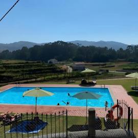 Quinta São Francisco, Hotel in Outeiro