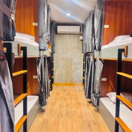 Lao Smart Box Hostel