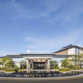 Pullman Taizhou Shenxianju، فندق في Xianju