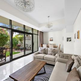 Spacious 3BR Villa in Dubai Hills with Pool and Gym
