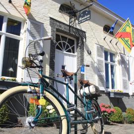 Horenbecca Bistro & Wellness, Hotel in Horebeke