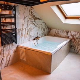 L'Amber Room - Balnéo, Sauna & Détente