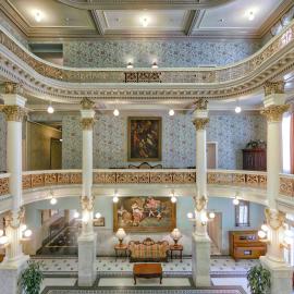Menger Hotel, hotel i San Antonio