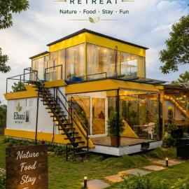 Ebani Retreat I Dome & Glass House Stays I Pool,BBQ & Sports, hotel v mestu Talai