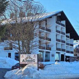 Almberg apartment 106, Hotel in Philippsreut