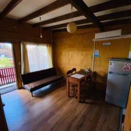 Kapai Departamentos de Turismo, hotel a Valdivia