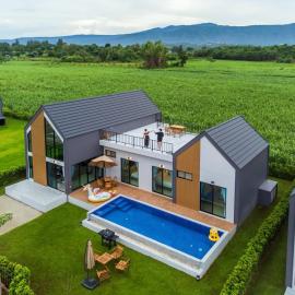 Mountain Poolvilla KhaoYai, ξενοδοχείο σε Wangkata