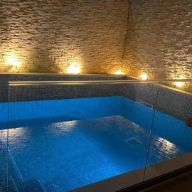 Rez de chaussée S2 avec piscine privée 3m 4m