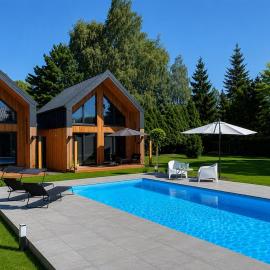 Puerto Tenczynek Premium Cabins & Pool