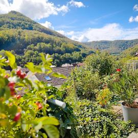 Panoramablick Loft & Aktiv-Urlaub