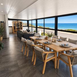 The Bay House، فندق في Waikiki