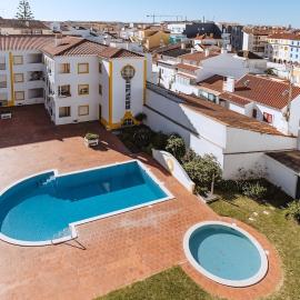 Refúgio Por do Sol x Apt with pool by the beach