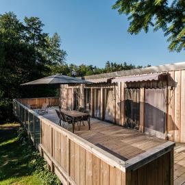 Gartenloft Ruheoase, khách sạn ở Kleinotten