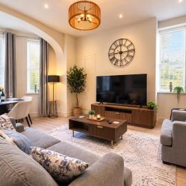 Queen Annes Retreat: Plymouth şehrinde bir otel