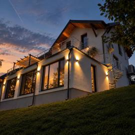 Sienna Chalet Peștera - Adult Only