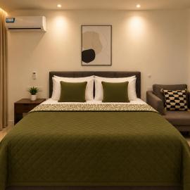 C D V Residences, hotel v mestu Luanda