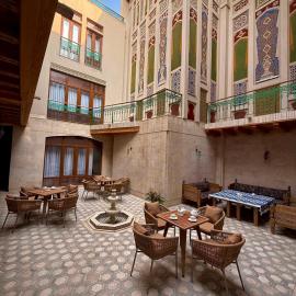 Mehron Premium Hotel, hotel a Bukhara