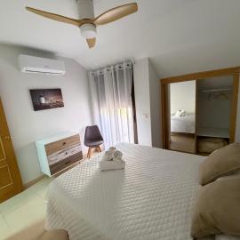 Duplex entre molinos Consuegra、コンスエグラのホテル
