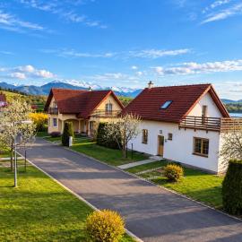 Holiday House Liptov near Besenova