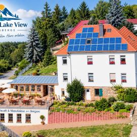 Mountain Lake View