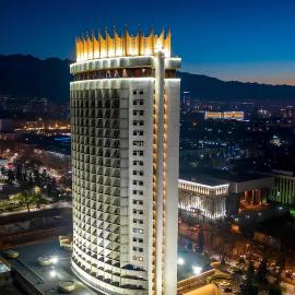 Kazakhstan Hotel