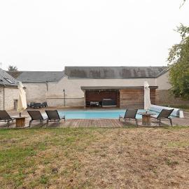Gîtes La Grenouillère